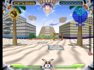 Jumping Flash! 2 (1996) (PS1)