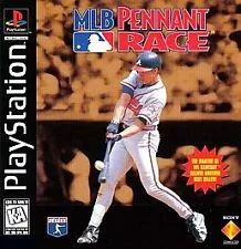 MLB Pennant Race (PS1)