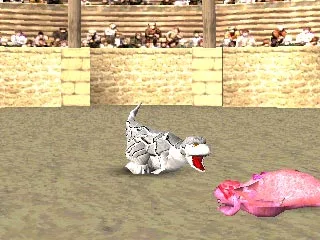 Monster Rancher (PS1)