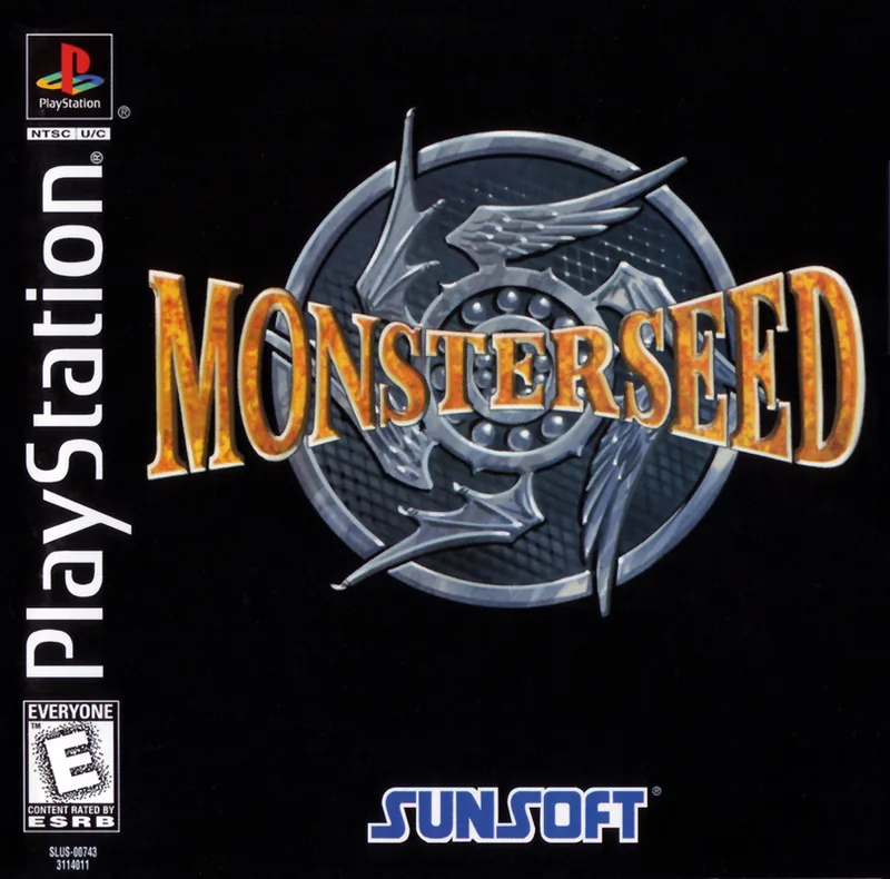 Monster Seed (PS1)