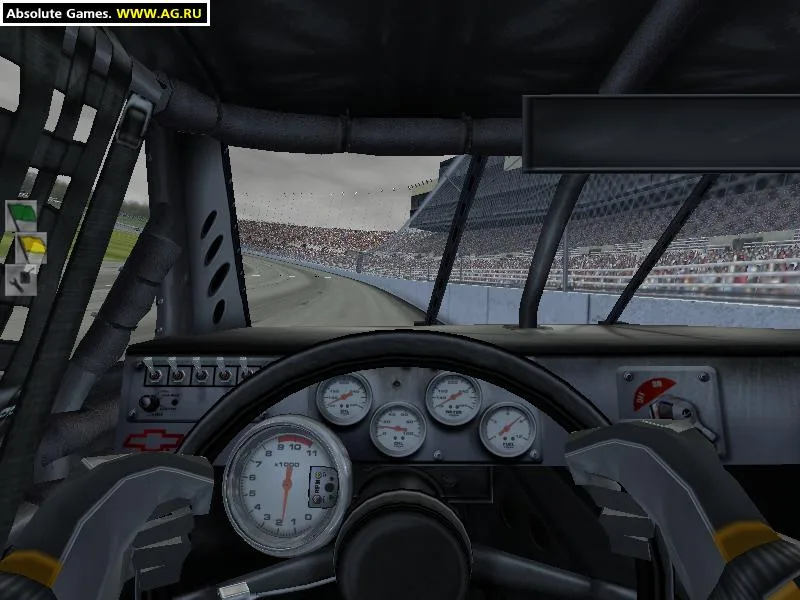 NASCAR Thunder 2003 (PS1)
