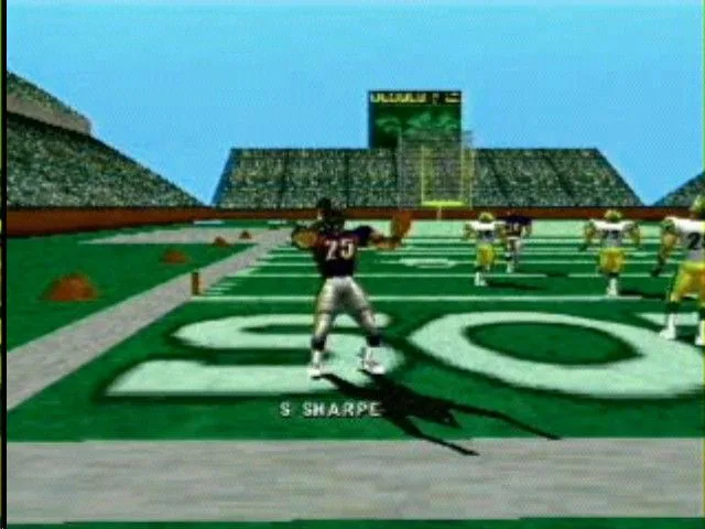 NFL Xtreme (PS1)