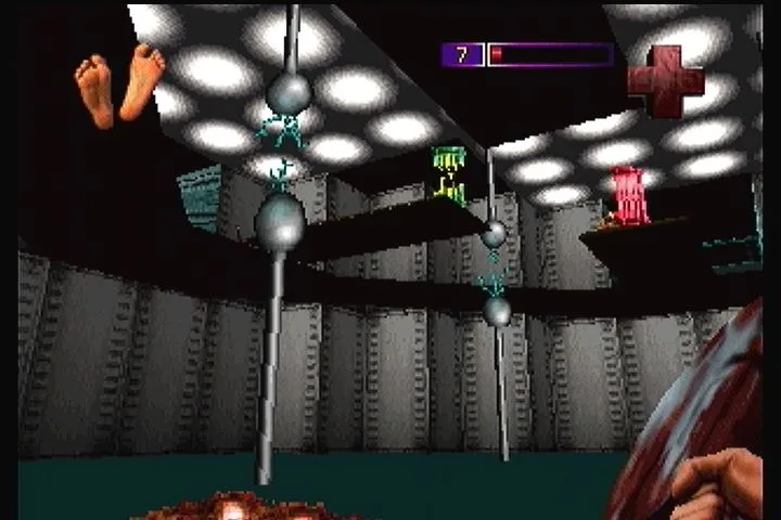 PO'ed (PS1)
