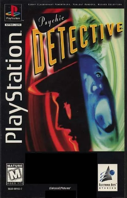 Psychic Detective (PS1)