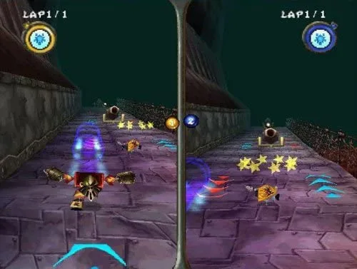 Rayman Rush (PS1)