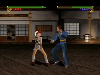 ShaoLin (PS1)