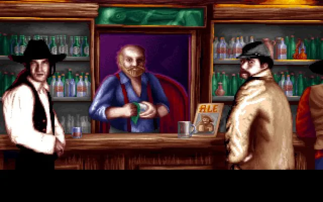 Silverload (PS1)