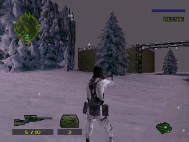 Spec Ops: Ranger Elite (PS1)