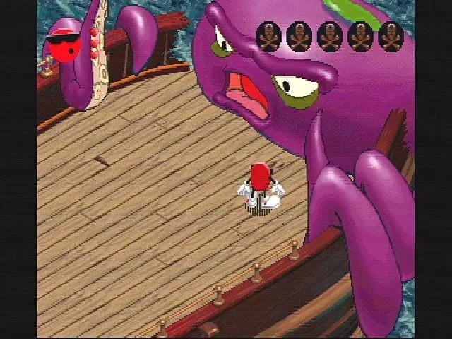 Spot Goes To Hollywood (PS1)