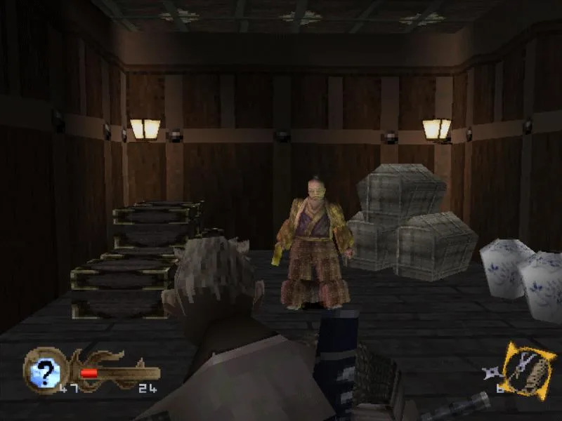 Tenchu: Stealth Assassins (PS1)
