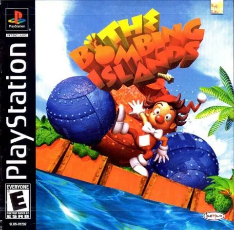 The Bombing Islands (PS1)