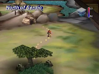 The Legend of Dragoon (PS1)