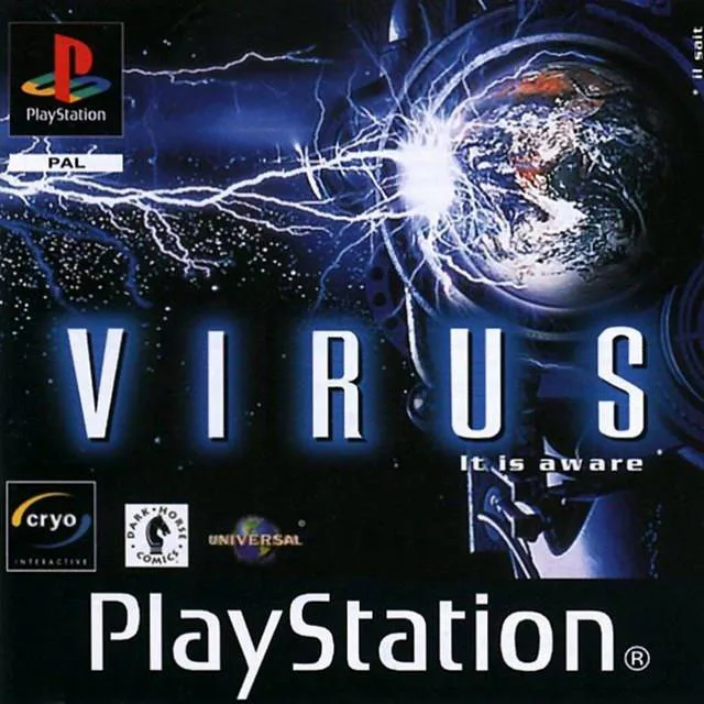 Virus: It is Aware (PS1)