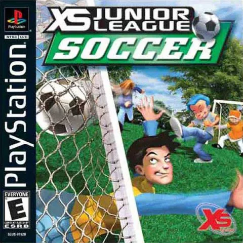 XS Junior League Soccer (PS1)