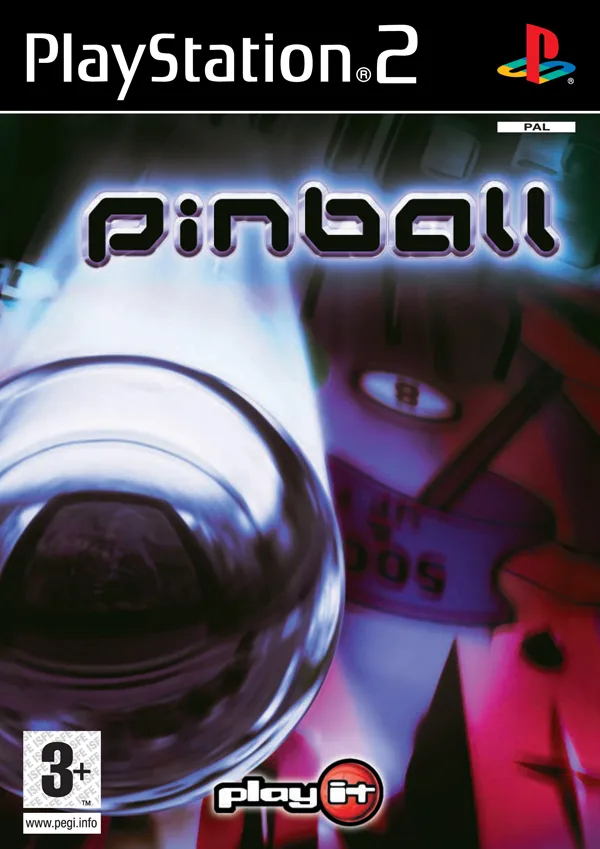 Pinball (PS2)