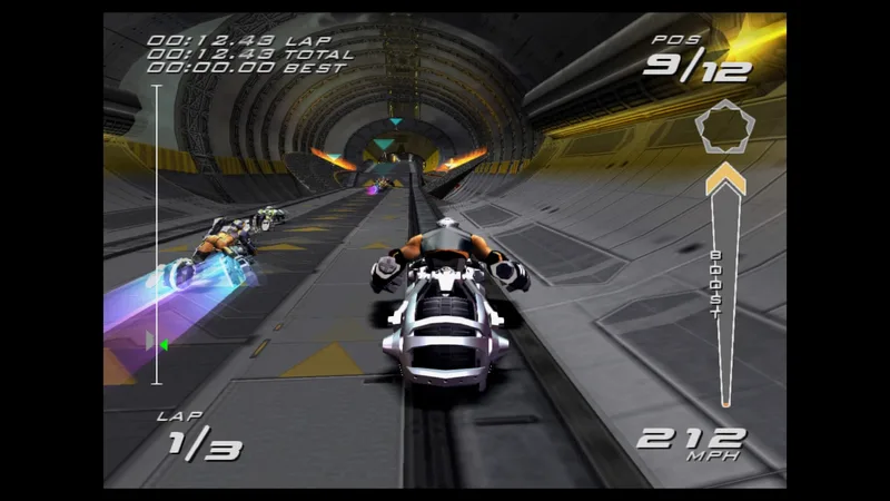 Kinetica (PS2)