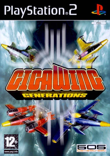 Giga Wing Generations