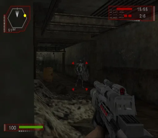 Terminator 3: Rise of the Machines
