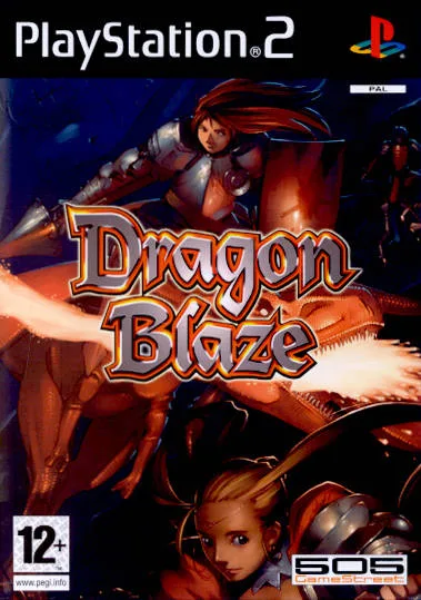 Dragon Blaze (PS2)
