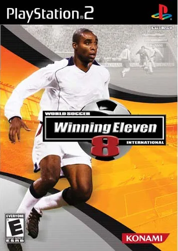 World Soccer Winning Eleven 8 International