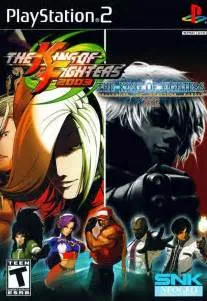 The King of Fighters 2002/2003 (PS2)