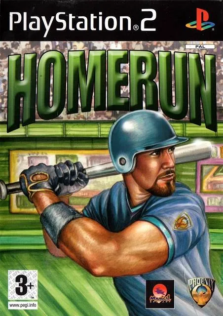 Home Run (PS2)
