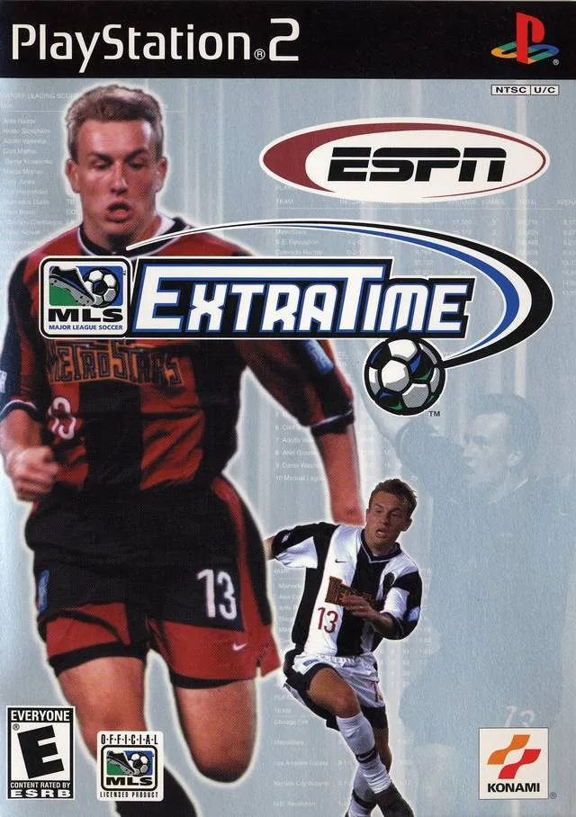 ESPN MLS Extratime (PS2)