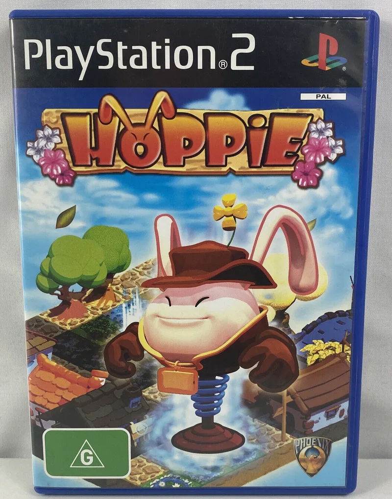 Hoppie (PS2)