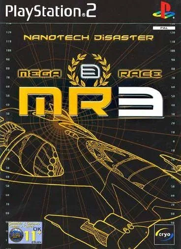 MegaRace 3 (PS2)