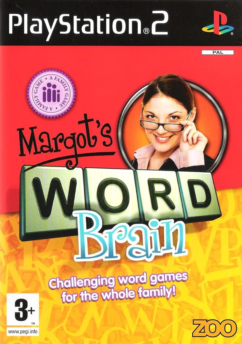 Margot's Word Brain (PS2)