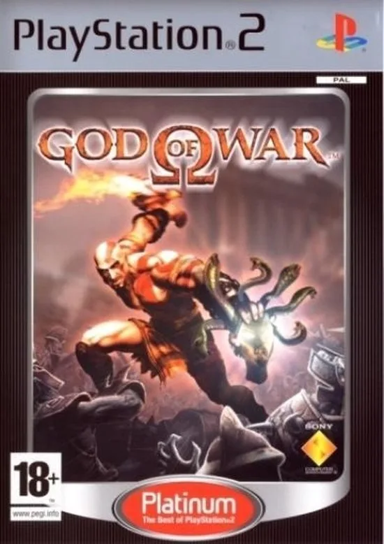God of War (Platinum)