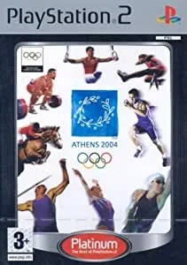 Athens 2004 (Platinum) (PS2)