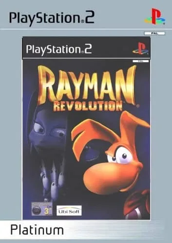 Rayman Revolution (Platinum)