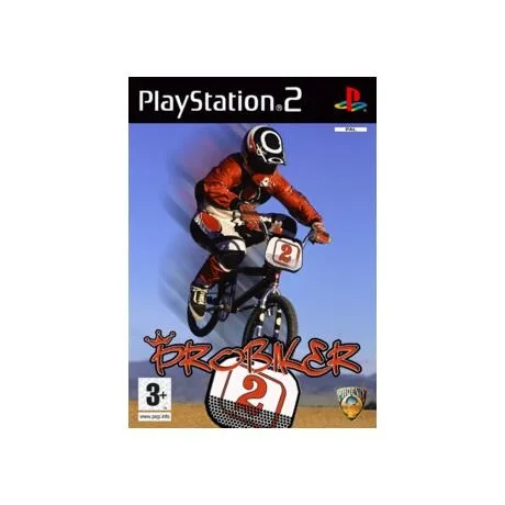 Pro Biker 2 - (PAL)