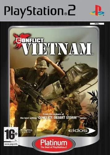 Conflict: Vietnam (Platinum)