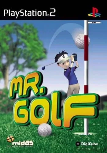 Mr. Golf (PAL) (PS2)