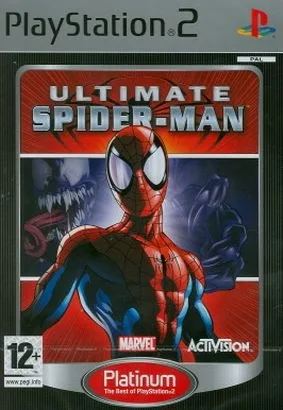 Ultimate Spider-Man [Platinum]