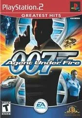 James Bond 007: Agent Under Fire [Greatest Hits] (PS2)