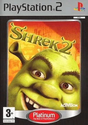 Shrek 2 [Platinum]