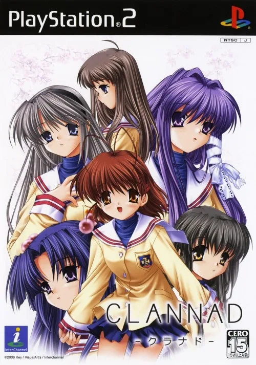 Clannad (PS2)