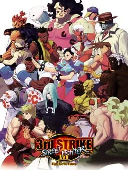 Street Fighter III: 3rd Strike [The Limited Edition] (PS2)