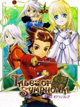 Tales of Symphonia [The Best] (PS2)