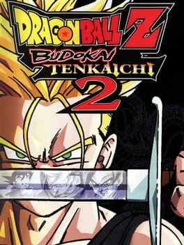 Dragon Ball Z Budokai Tenkaichi 2 [Not For Resale] (PS2)