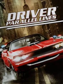 Driver: Parallel Lines [Promo Not For Resale]