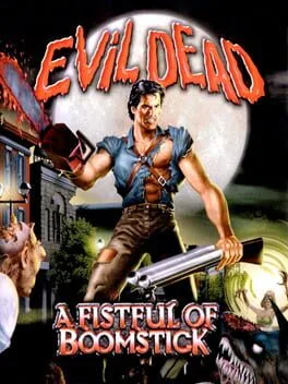 Evil Dead Fistful of Boomstick (PS2)