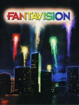 Fantavision [Promo] (PS2)