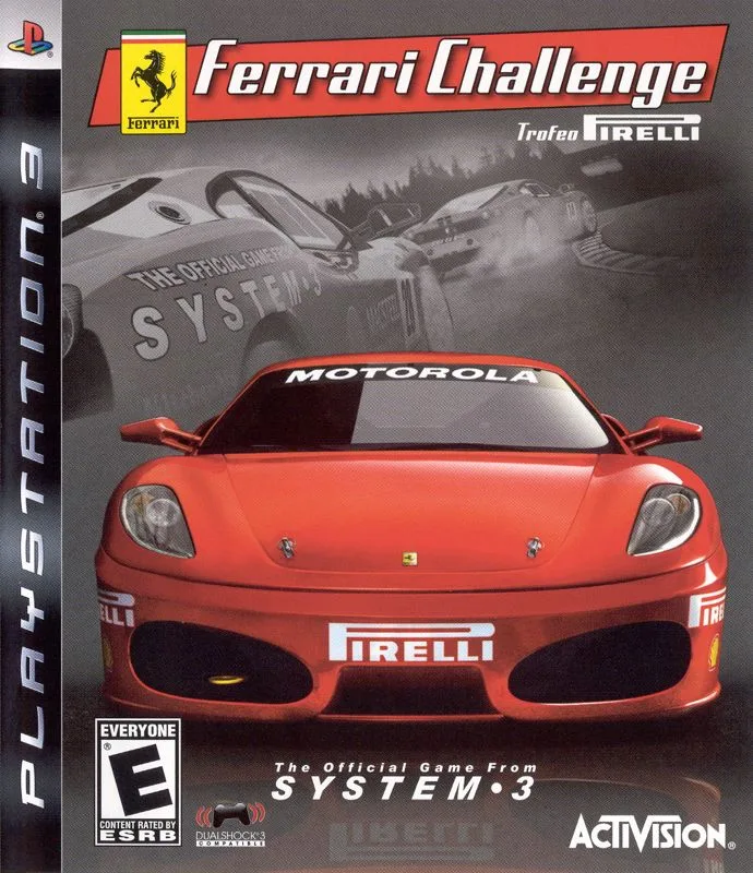 Ferrari Challenge (PS2)