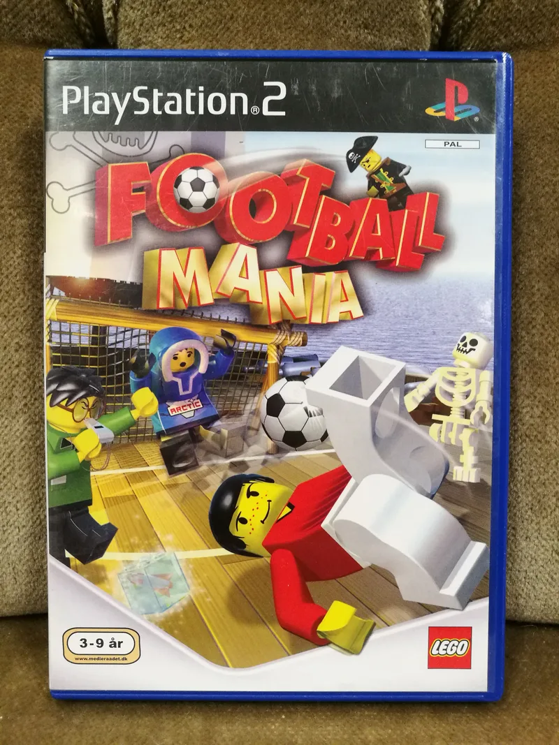 Football Mania (PS2)