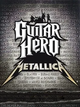 Guitar Hero Metallica [Not For Resale]