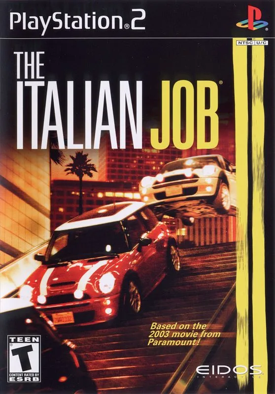Italian Job: LA Heist (PS2)